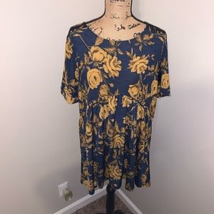 Gently Used Boutique Top